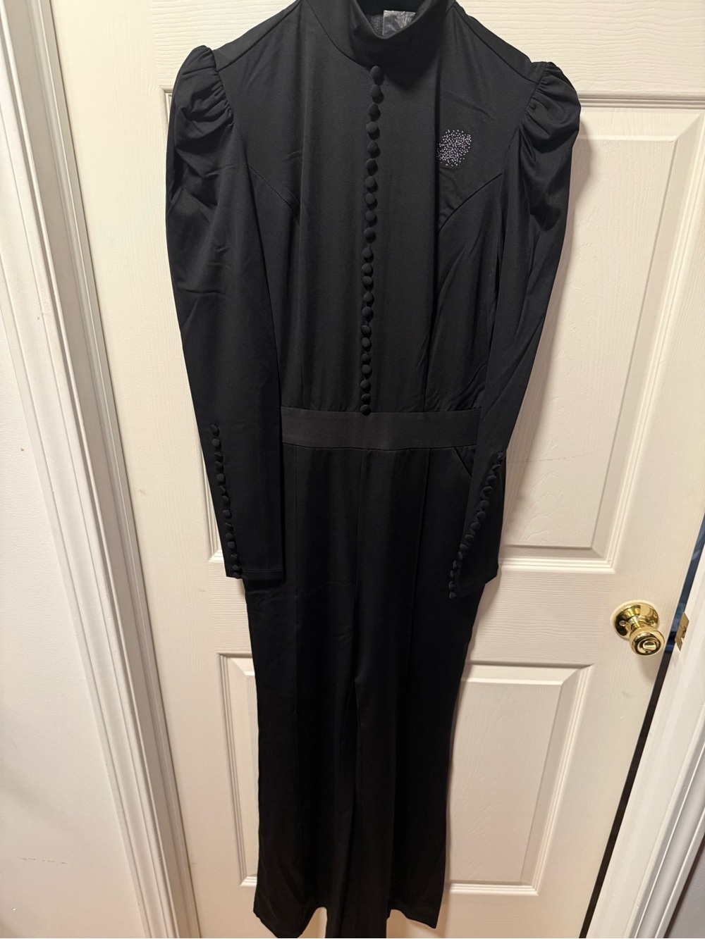 Starry Night Jumpsuit - Picture 5 of 11